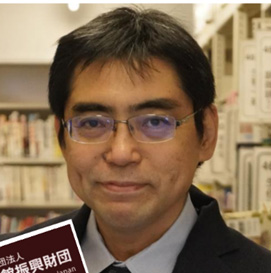 写真:片岡則夫先生